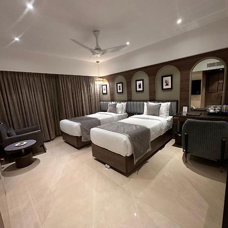 מלון מומביי The International By Tunga מראה חיצוני תמונה