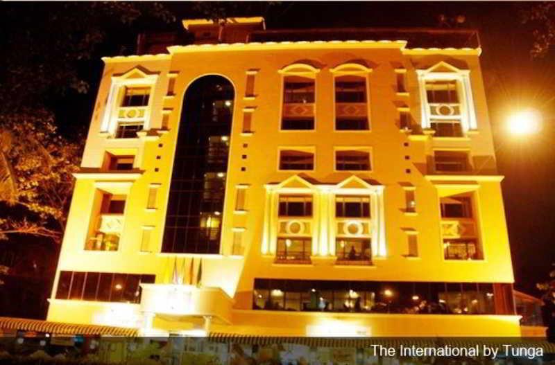 מלון מומביי The International By Tunga מראה חיצוני תמונה